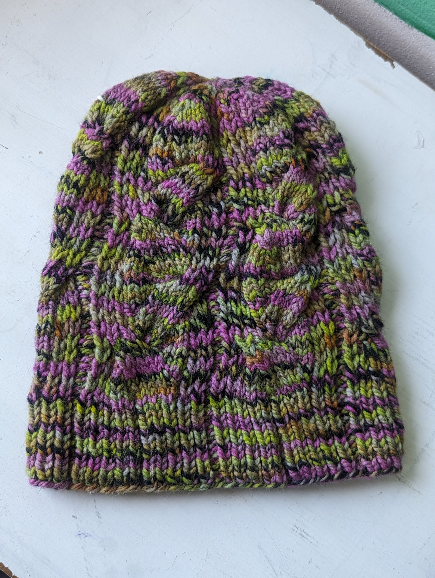 Curly Willow Toque