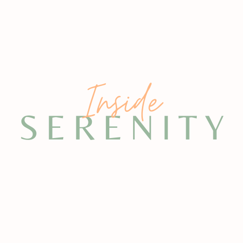 Inside Serenity Logo